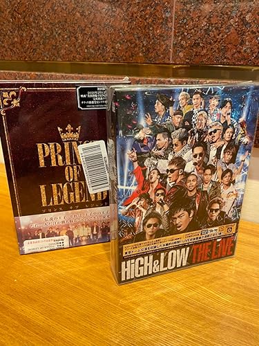 Amazon.co.jp: HiGH & LOW THE LIVE(スマプラ対応) [Blu-ray] : V.A.: DVD